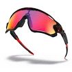 Occhiali sportivi Oakley  Jawbreaker Matte Black/Prizm Road