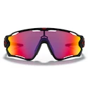 Occhiali sportivi Oakley  Jawbreaker Matte Black/Prizm Road