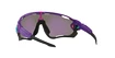 Occhiali sportivi Oakley  Jawbreaker Matte Electric Purple/Prizm Jade