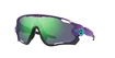 Occhiali sportivi Oakley  Jawbreaker Matte Electric Purple/Prizm Jade