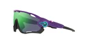 Occhiali sportivi Oakley  Jawbreaker Matte Electric Purple/Prizm Jade