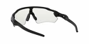 Occhiali sportivi Oakley Radar EV Path Mt Blk w/ Clear NVntd