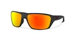 Occhiali sportivi Oakley Split Shot MtHthrGry w/ PRIZM Ruby Pol