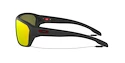 Occhiali sportivi Oakley Split Shot MtHthrGry w/ PRIZM Ruby Pol