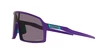 Occhiali sportivi Oakley Sutro Matte Electric Purple/Prizm Grey