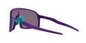 Occhiali sportivi Oakley Sutro Matte Electric Purple/Prizm Grey