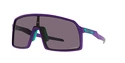 Occhiali sportivi Oakley Sutro Matte Electric Purple/Prizm Grey
