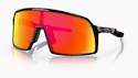 Occhiali sportivi Oakley Sutro S Polished Black/Prizm Ruby