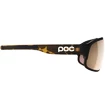 Occhiali sportivi POC Crave Tortoise Brown