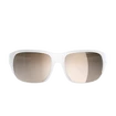 Occhiali sportivi POC  Define Hydrogen White/Clarity MTB Silver Mirror