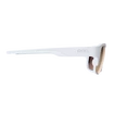 Occhiali sportivi POC  Define Hydrogen White/Clarity MTB Silver Mirror