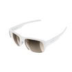 Occhiali sportivi POC  Define Hydrogen White/Clarity MTB Silver Mirror