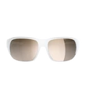 Occhiali sportivi POC  Define Hydrogen White/Clarity MTB Silver Mirror
