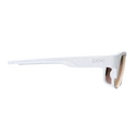 Occhiali sportivi POC  Define Hydrogen White/Clarity MTB Silver Mirror