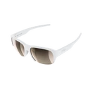 Occhiali sportivi POC  Define Hydrogen White/Clarity MTB Silver Mirror