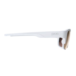 Occhiali sportivi POC  Define Hydrogen White/Clarity MTB Silver Mirror