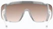 Occhiali sportivi POC  Devour Transparent Crystal/Clarity MTB Silver Mirror