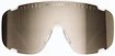 Occhiali sportivi POC  Devour Transparent Crystal/Clarity MTB Silver Mirror