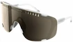 Occhiali sportivi POC  Devour Transparent Crystal/Clarity MTB Silver Mirror