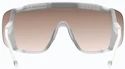 Occhiali sportivi POC  Devour Transparent Crystal/Clarity MTB Silver Mirror