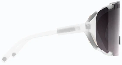 Occhiali sportivi POC  Devour Transparent Crystal/Clarity MTB Silver Mirror