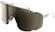 Occhiali sportivi POC  Devour Transparent Crystal/Clarity MTB Silver Mirror