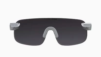 Occhiali sportivi POC  Elicit Argentite Silver