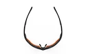 Occhiali sportivi Rudy Project  FOTONYK Crystal Graphite/Multilaser Red SP453895-0003
