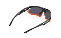 Occhiali sportivi Rudy Project  FOTONYK Crystal Graphite/Multilaser Red SP453895-0003