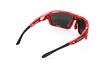 Occhiali sportivi Rudy Project  TRALYX  red