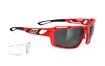 Occhiali sportivi Rudy Project  TRALYX  red