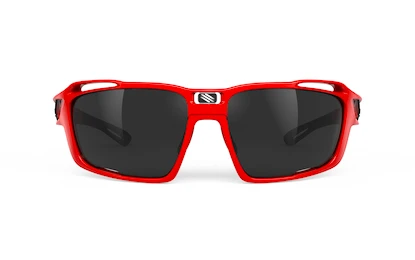 Occhiali sportivi Rudy Project  TRALYX  red