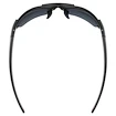 Occhiali sportivi Uvex  Blaze Iii Black Red / Mir.Red (S5320462316)