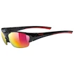 Occhiali sportivi Uvex  Blaze Iii Black Red / Mir.Red (S5320462316)