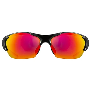 Occhiali sportivi Uvex  Blaze Iii Black Red / Mir.Red (S5320462316)