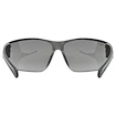 Occhiali sportivi Uvex  Equate Black Matt / Smoke (S5330822216)