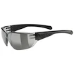 Occhiali sportivi Uvex  Equate Black Matt / Smoke (S5330822216)