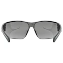 Occhiali sportivi Uvex  Equate Black Matt / Smoke (S5330822216)