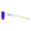 Occhiali sportivi Uvex  Esntl Urban White Matt/Mir. Blue (S5330638816)