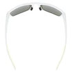 Occhiali sportivi Uvex  Esntl Urban White Matt/Mir. Blue (S5330638816)