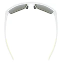 Occhiali sportivi Uvex  Esntl Urban White Matt/Mir. Blue (S5330638816)