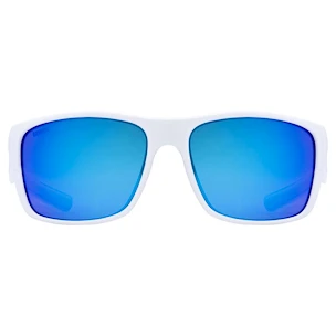 Occhiali sportivi Uvex  Esntl Urban White Matt/Mir. Blue (S5330638816)