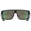 Occhiali sportivi Uvex  Lgl 51 Black Mat/Mir.Red (S5330252213)