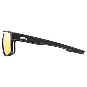 Occhiali sportivi Uvex  Lgl 51 Black Mat/Mir.Red (S5330252213)