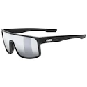Occhiali sportivi Uvex  Lgl 51 Black Mat/Mir.Silver (S5330252216)
