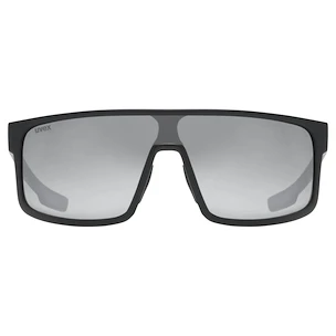 Occhiali sportivi Uvex  Lgl 51 Black Mat/Mir.Silver (S5330252216)