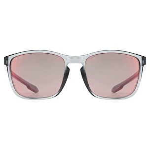 Occhiali sportivi Uvex  Lgl 52 Smoke / Mir.Red (S5330789916)