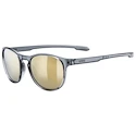 Occhiali sportivi Uvex  Lgl 53 Smoke / Mir.Gold (S5330799916)