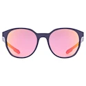 Occhiali sportivi Uvex  Lgl 54 Blue Matt / Mir.Purple (S5330804416)