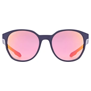 Occhiali sportivi Uvex  Lgl 54 Blue Matt / Mir.Purple (S5330804416)